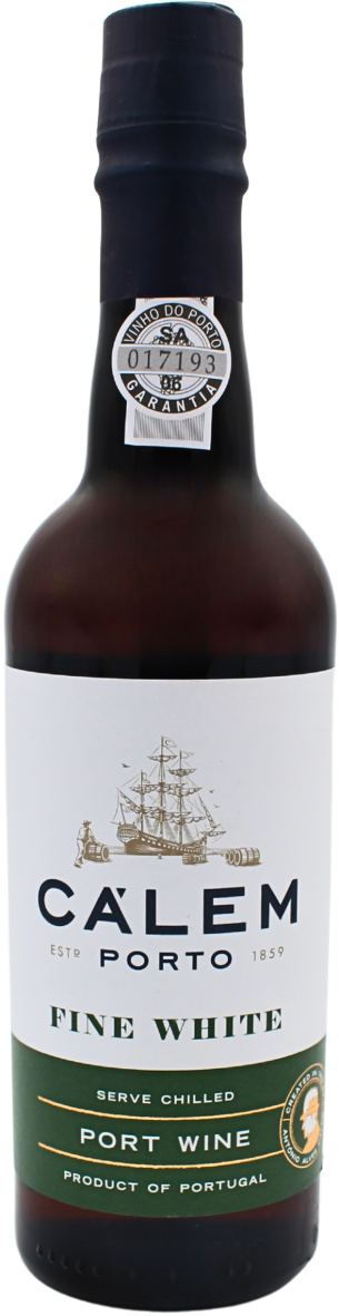 Cálem Fine White v láhvi 0,375 l